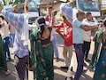 शिवपुरी में हाई-वोल्टेज ड्रामा, पॉक्सो के आरोपी की चप्पलों से पिटाई; शादी की चल रही थी तैयारियां