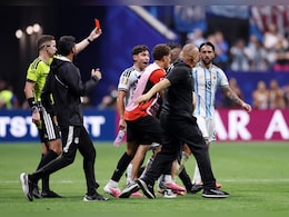 FIFA Referees Accused Of 'Subconscious Bias' Amid Alan Shearer's Scathing Take On Argentina vs Egypt Row