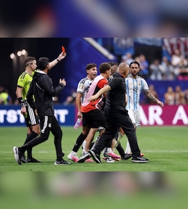 Who Is Francois Letexier? FIFA Referee At The Centre Of Argentina vs Egypt World Cup Row