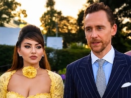 Viral: Urvashi Rautela's Wimbledon Meet With Tom Hiddleston Has The Internet In Splits