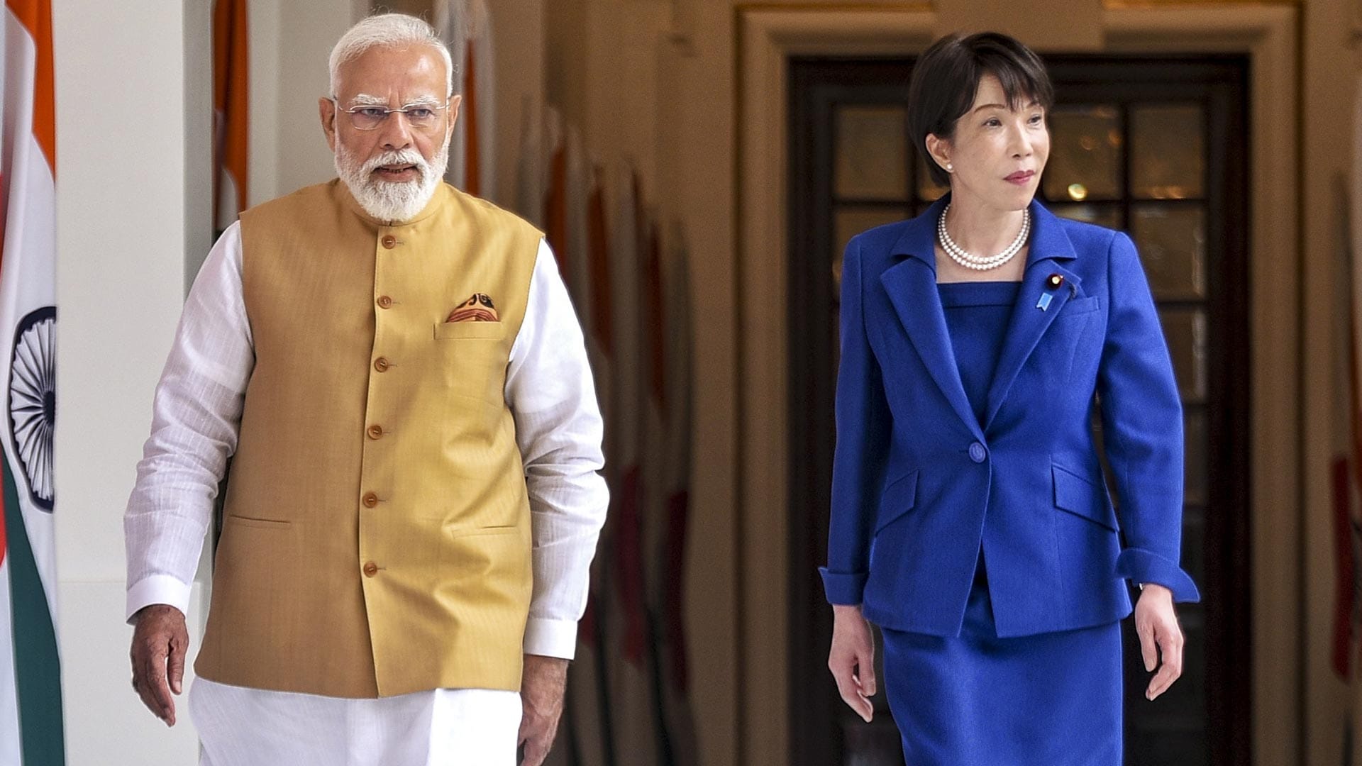 India, Japan Sign First Joint Defence Co-Development Project: PM Modi