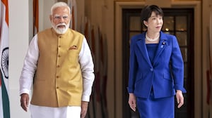 India, Japan Sign First Joint Defence Co-Development Project: PM Modi