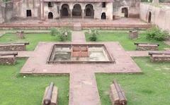 30 Men, A Crane And A Truck: How 3,000-Kg Cannon Was Stolen From MP Fort