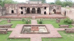 30 Men, A Crane And A Truck: How A 3,000-Kg Historic Cannon Was Stolen From MP Fort