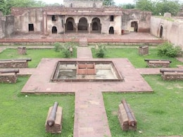 30 Men, A Crane And A Truck: How A 3,000-Kg Historic Cannon Was Stolen From MP Fort