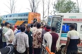 भरतपुर में आगरा-जयपुर हाईवे पर बड़ा हादसा, स्लीपर बस में घुसी रोडवेज, 12 से अधिक घायल