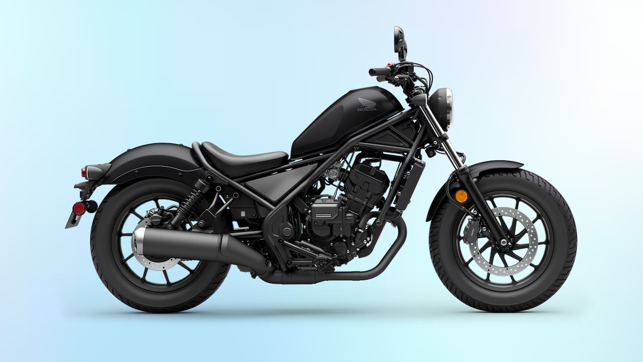 Honda Rebel 300 Honda Rebel 300