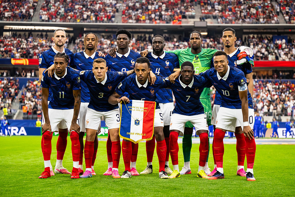 Adrien Rabiot criticizes France teammates after England defeat in World Cup third-place match