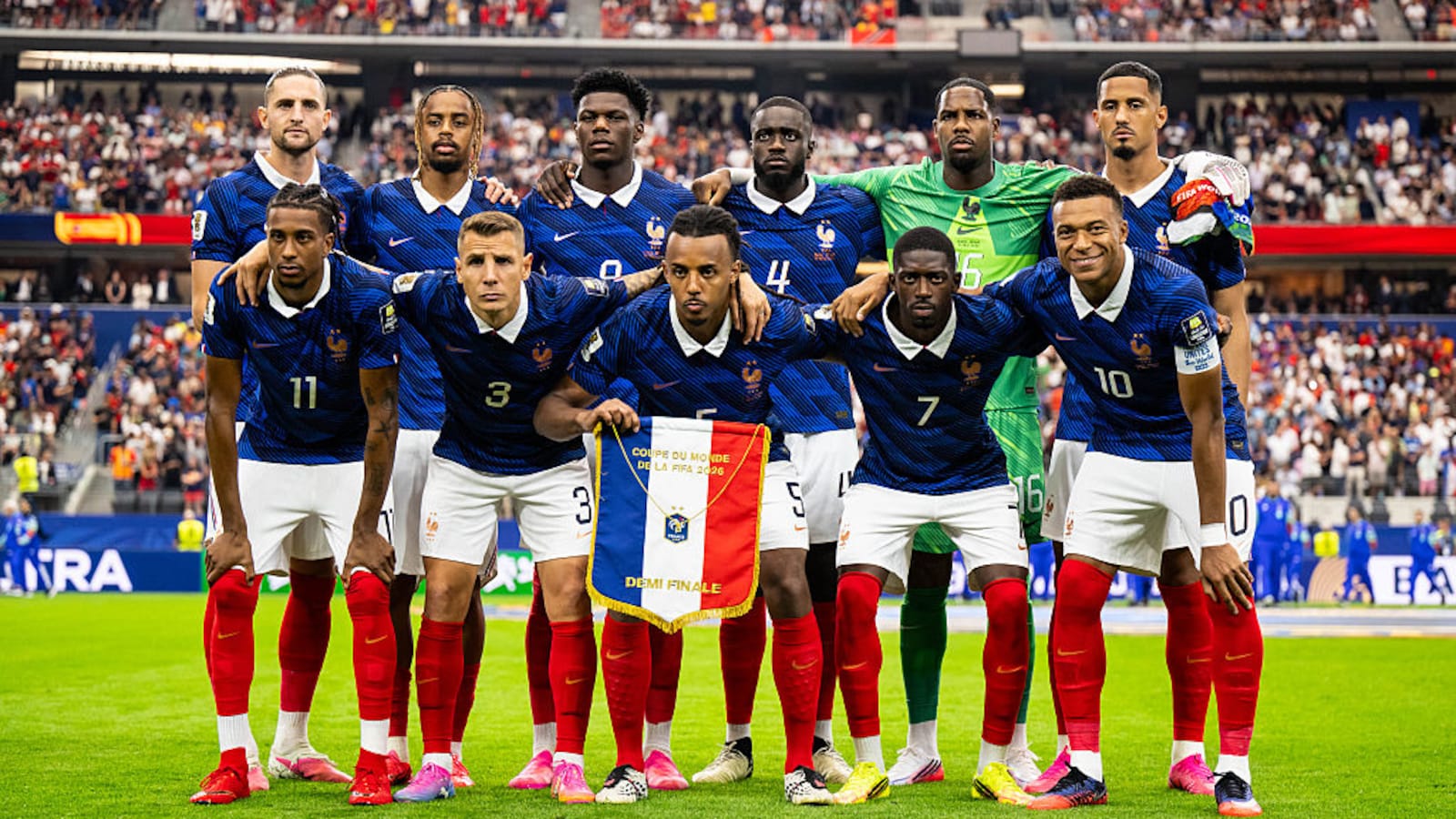 Cracks In France Team Exposed After England Defeat, Adrien Rabiot Calls Out "Shameful" Teammates