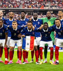 Cracks In France Team Exposed After England Defeat, Adrien Rabiot Calls Out "Shameful" Teammates