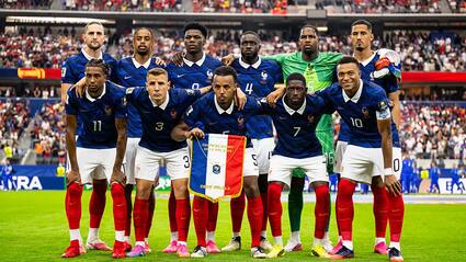 England Defeat Exposes Cracks In France, Rabiot Calls Teammates 'Shameful'