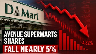 DMart Operator Avenue Supermarts Shares Sink 5% As Q1 Business Update Disappoints Brokerages