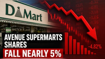DMart Operator Avenue Supermarts Shares Sink 5% As Q1 Business Update Disappoints Brokerages