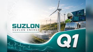 Suzlon Energy Q1 Results: Revenue Climbs 22%, But Profit Falls On Margin Pressure