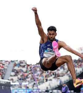 Commonwealth Games 2026 Live, Day 7: Murali Sreeshankar Bags Silver In Long Jump, Indias Medal Tally Up To 13; Indian Boxers Script History