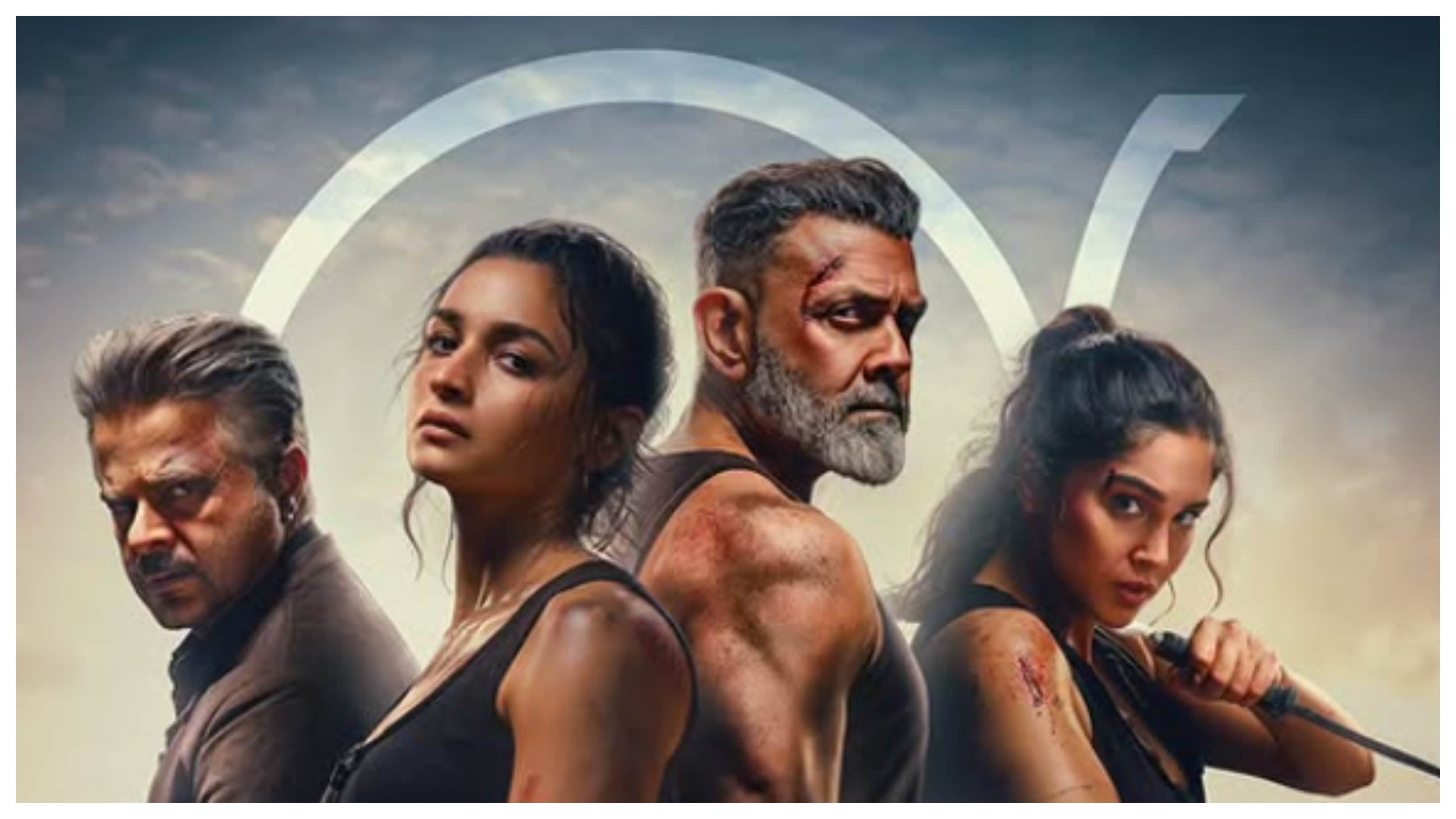 Alpha Box Office Collection Day 6: Alia Bhatt-Sharvari Film Slows Down - Check Earnings