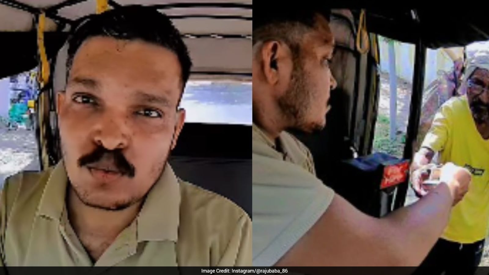 Indian Delivery and Transport Workers Share Stories of Kindness and Hardship