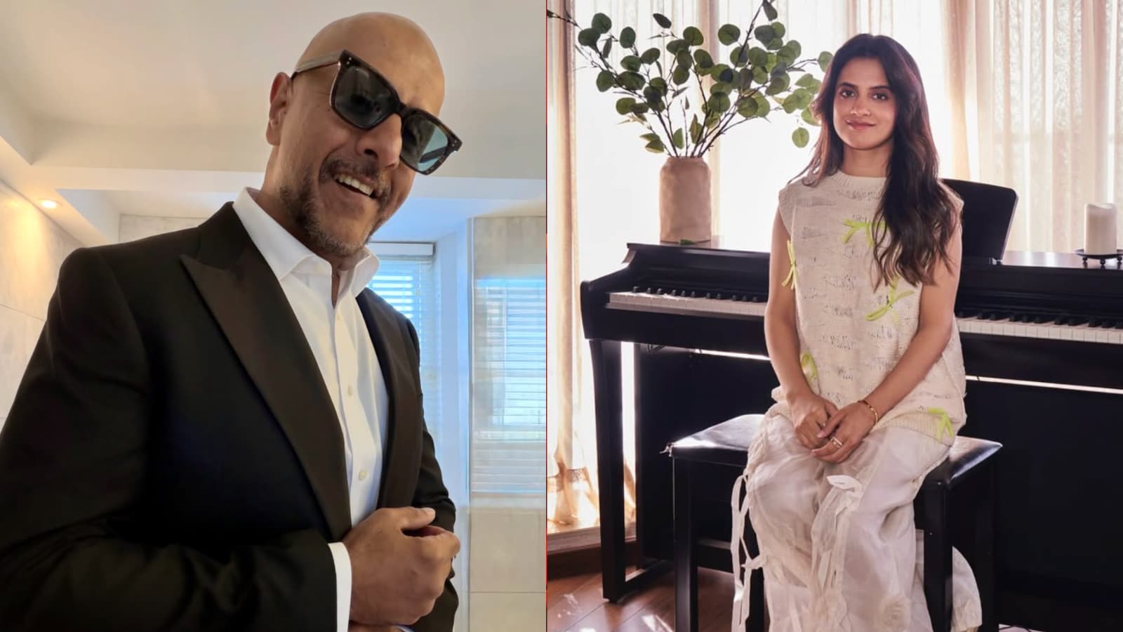 Vishal Dadlani Apologises to Jasleen Royal Over Coldplay Comment