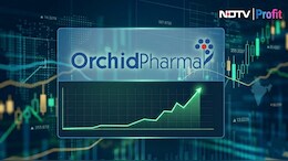 Orchid Pharma Shares Zooms 10% On Russian Market Entry With Antibiotic Licensing Deal