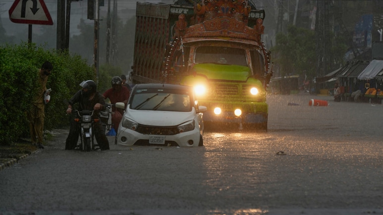 'Technically Untenable': MEA Rubbishes Pakistan's Claims Of Deliberate Flooding