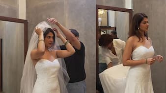 Jennifer Winget's Bridal Gown Trial Video Goes Viral Amid Wedding Rumours