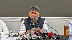 Cauvery Row Erupts Again: DK Shivakumar Urges Vijay To Postpone Mekedatu Talks