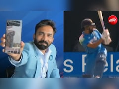 Video: रोहित शर्मा ने 'नटराज मुद्रा' में लगाया शॉट, दिनेश कार्तिक का रिएक्शन वायरल, देखकर स्टुअर्ट ब्रॉड  भी चौंके