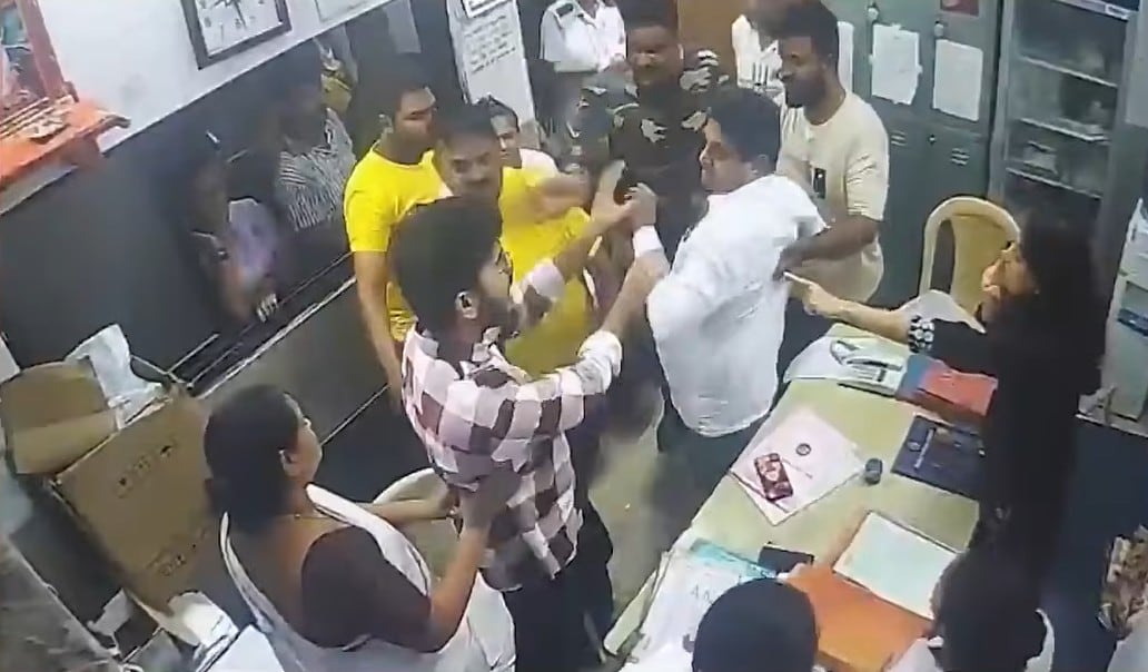 "Will Never Go Back": Doctor Assaulted By Sena Corporator Quits, Leaves Thane
