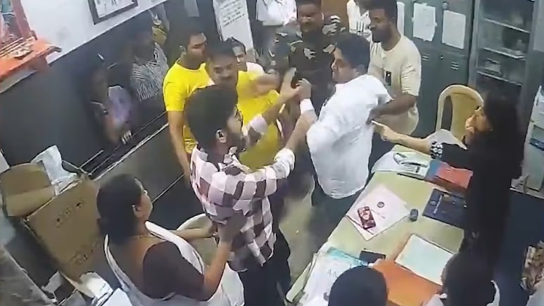 "Terrified, Getting Threats": Thane Doctor Assaulted By Sena Corporator