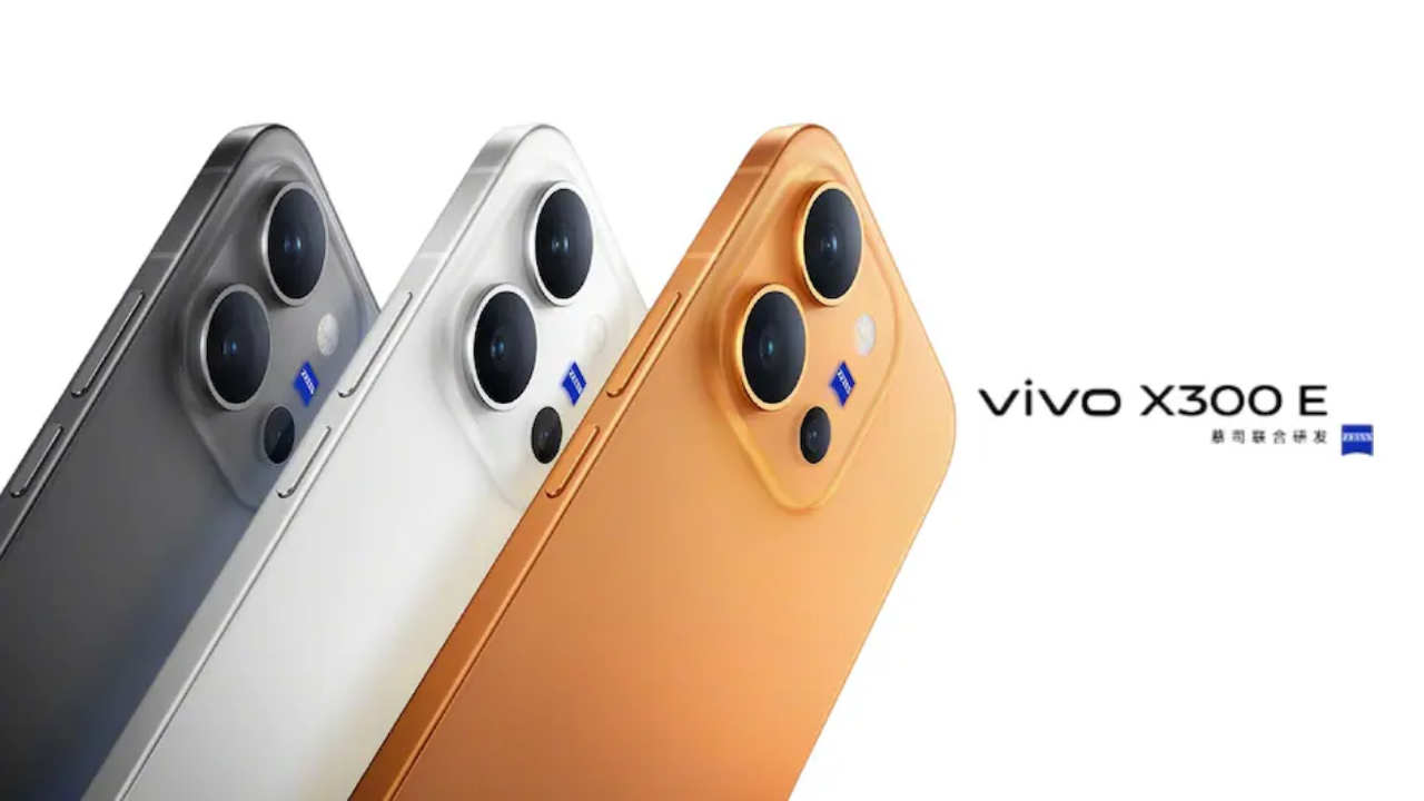 Vivo X300 E: Diese Vorteile gibt es bei Vorbestellung
