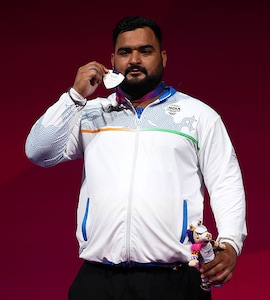 "It Hurts You": Lovepreet Singhs Honest Admission On Missing Out On CWG 2026 Gold