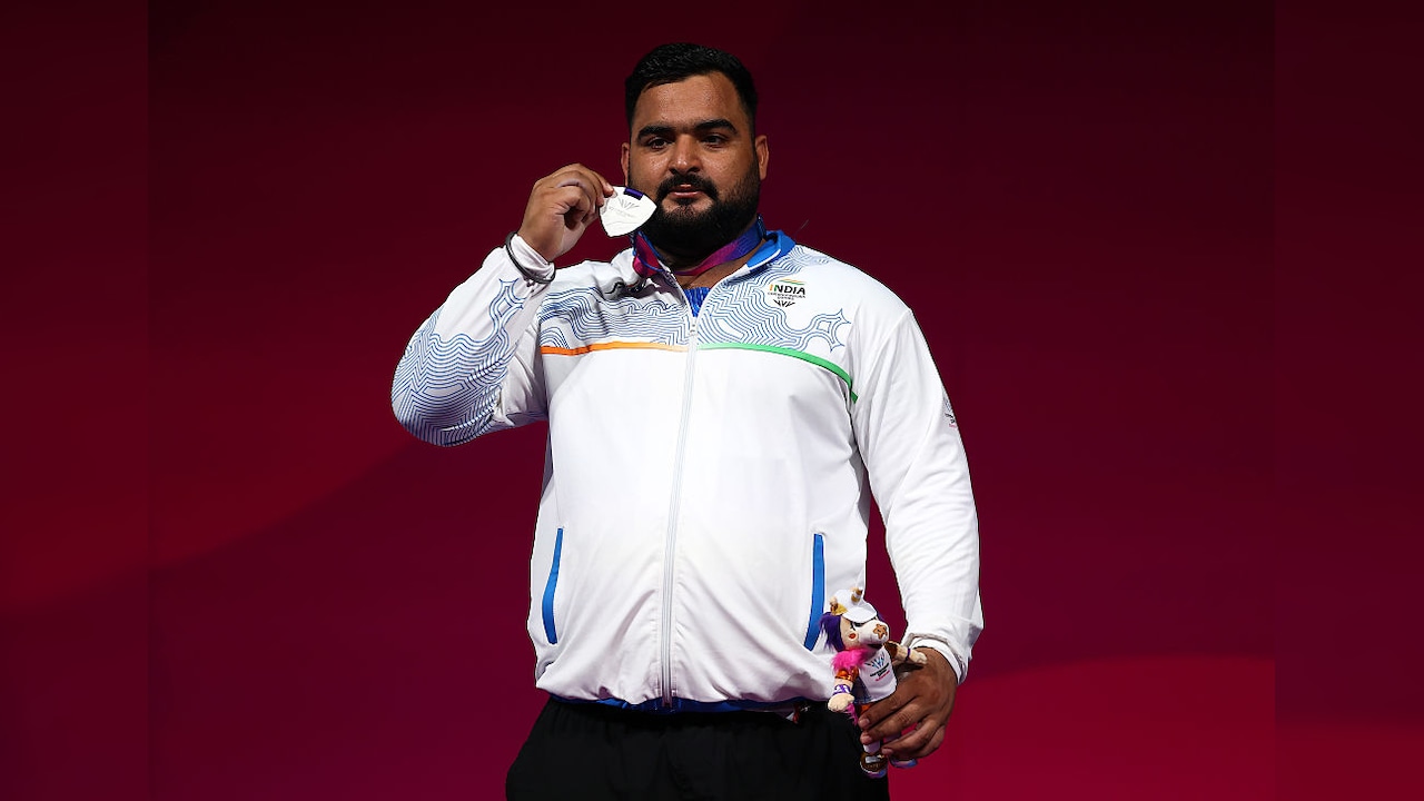 "It Hurts You": Lovepreet Singhs Honest Admission On Missing Out On CWG 2026 Gold