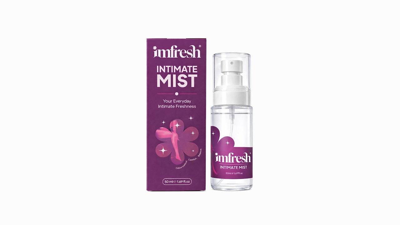 Imfresh Intimate Mist Review