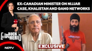 Nijjar Killing Controversy | Former Canadian Minister Questions Trudeau's Handling Of Nijjar Row
