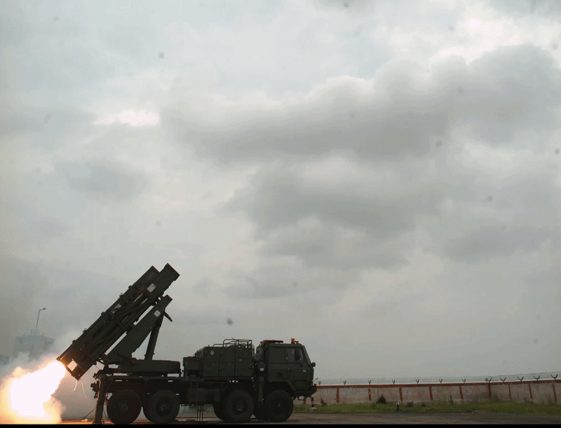 दुश्मन के ठिकानों पर अब और सटीक वार करेगा भारत, DRDO ने टेस्ट किया लंबी दूरी का पिनाका रॉकेट