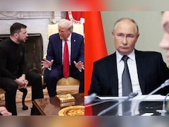 A Call To Moscow: Trump Offers To Broker Peace Deal Between Putin-Zelenskyy To End Ukraine War