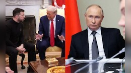 A Call To Moscow: Trump Offers To Broker Peace Deal Between Putin-Zelenskyy To End Ukraine War
