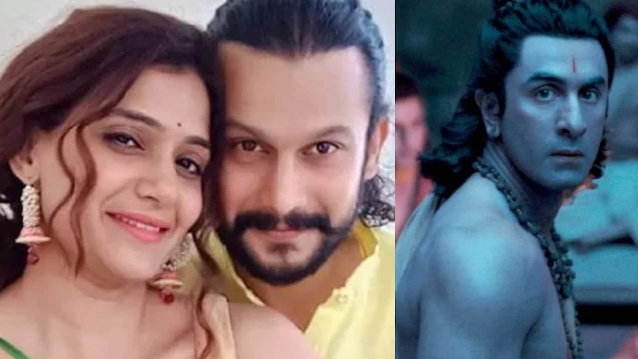 'रामायणम्' के एक्टर ने लिया पत्नी से तलाक, 4000 करोड़ की फिल्म रिलीज से पहले टूटा 'भरत' का घर