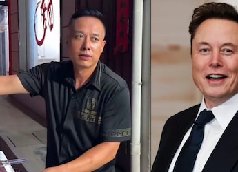 Chinese Chef's Resemblance To Elon Musk Makes Him An Overnight Social Media Sensation