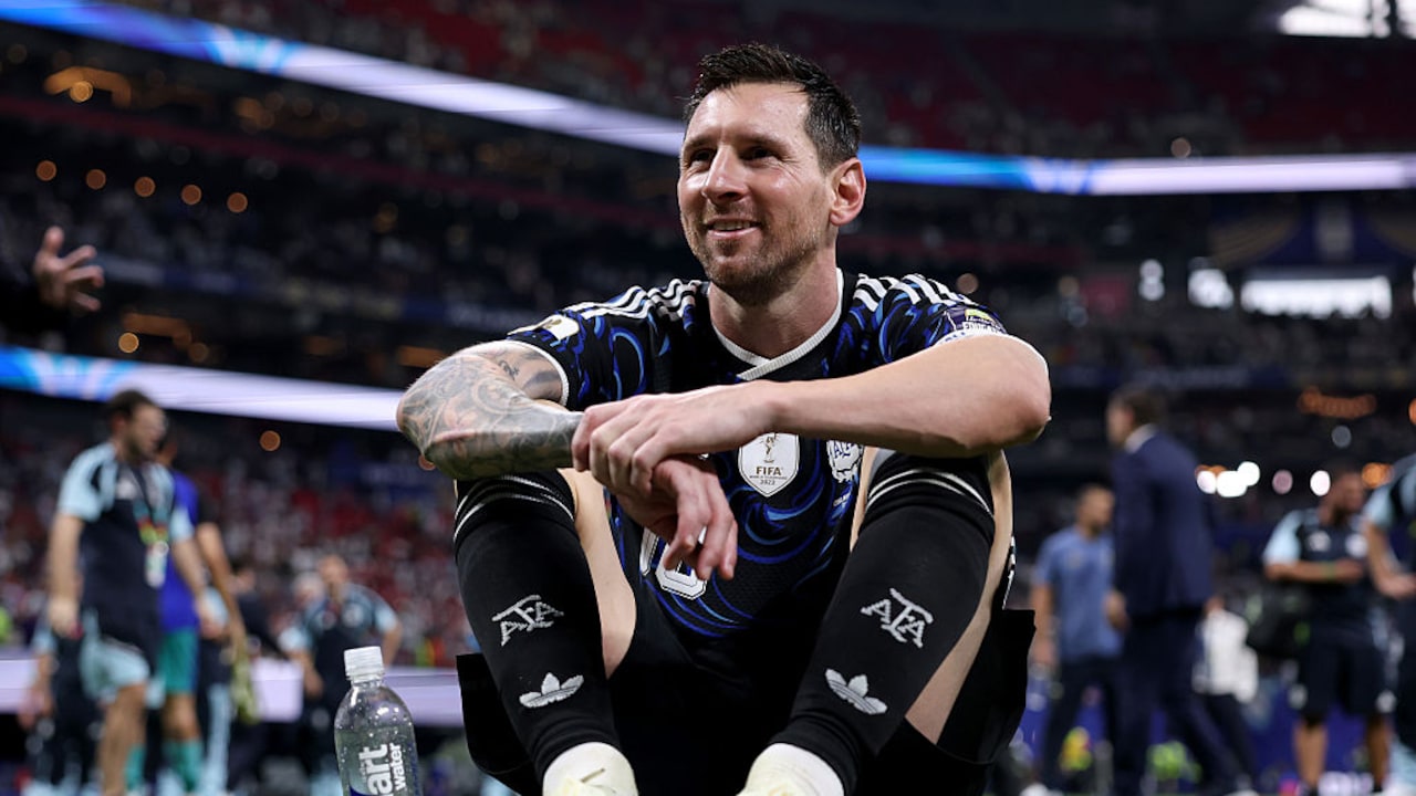 Is Lionel Messi Above Diego Maradona In World Cups? Bhaichung Bhutia Gives His Take