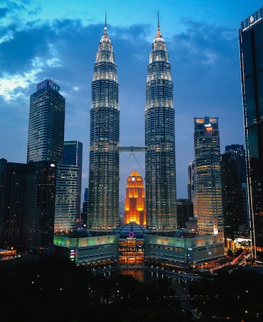 Top Places To Visit In Malaysia