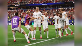 FIFA World Cup 2026 Golden Boot Race: Erling Haaland Closes In On Lionel Messi With Round Of 32 Winner