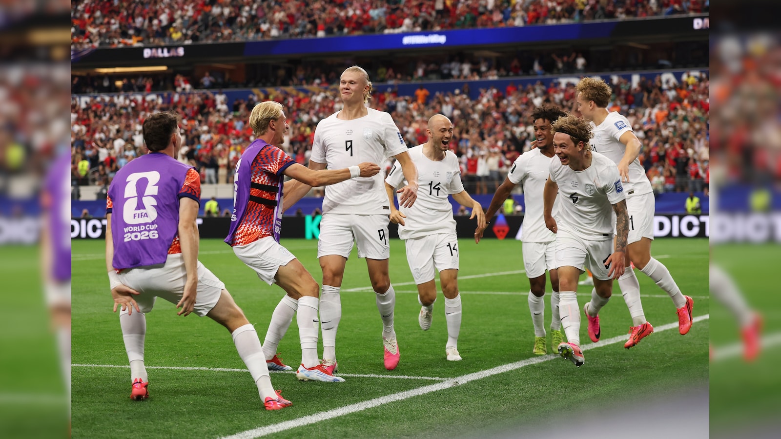 FIFA World Cup 2026 Golden Boot Race: Erling Haaland, Kylian Mbappé Close In On Lionel Messi