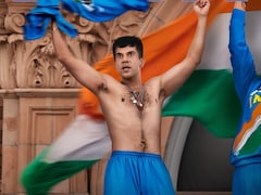"Best Birthday Gift Ever": Sourav Ganguly On Biopics First-Look Poster