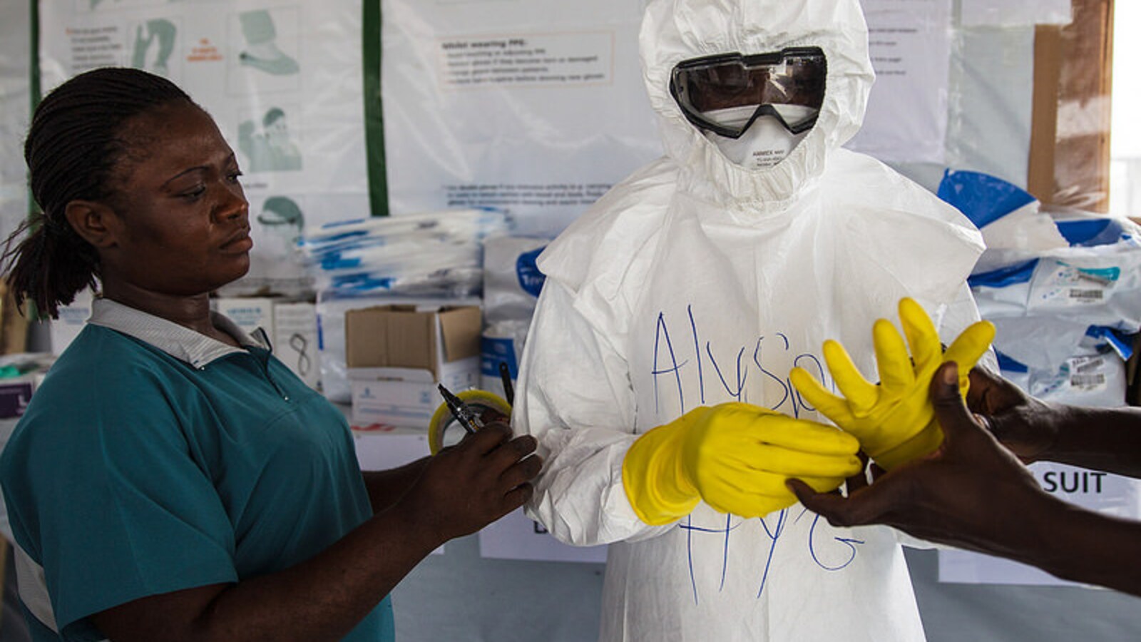 Africa Ebola Outbreak Passes 10,000 Cases, Mostly In DR Congo