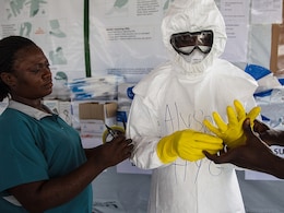 Congo's Fastest-Growing Ebola Outbreak Reaches A Sixth Province