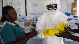 Ebola Deaths Cross 1,500 In Fastest-Growing Outbreak, Congo Says