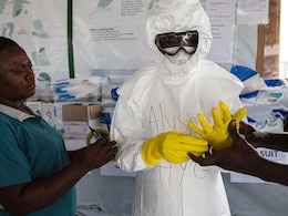 Ebola Deaths Cross 1,500 In Fastest-Growing Outbreak, Congo Says