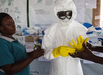 Ebola Outbreak In Congo Worsens Hunger Crisis, Warns United Nations