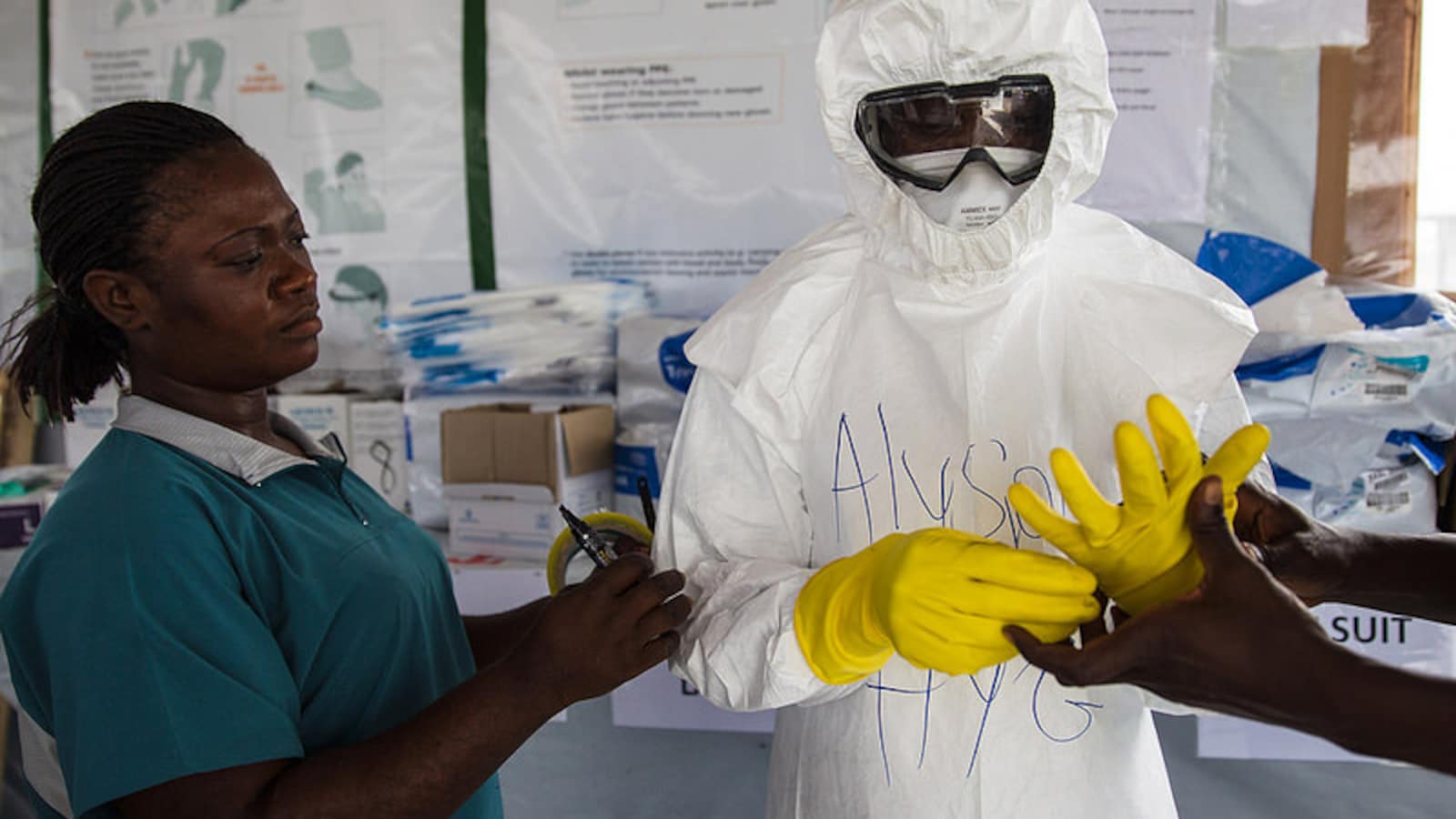 Fastest-Growing Ebola Outbreak in Congo Exacerbates Hunger Crisis Amid Funding Shortfalls